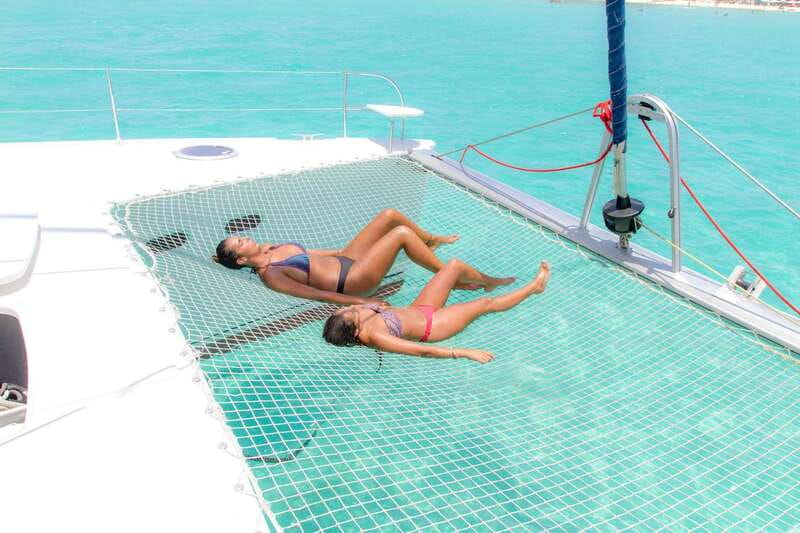 Isla Mujeres: Catamaran with Open Bar, Snorkeling and Lunch - What the $59 price really covers