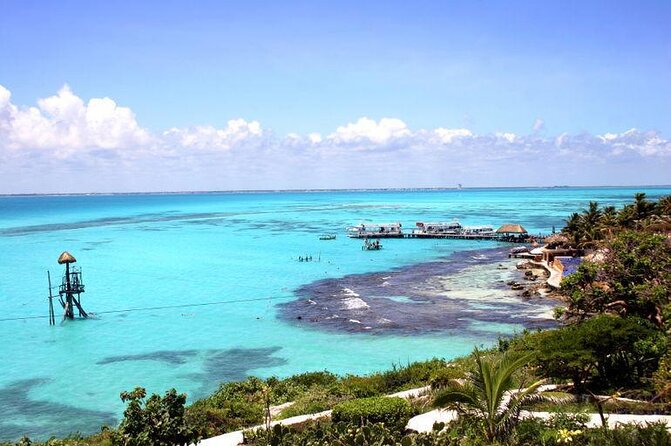 Isla Mujeres Cruise with Beach Club, Snorkel, Lunch and Open Bar - Key things to know before booking