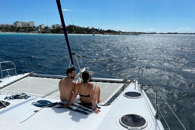 Isla Mujeres Day Tour with Catamaran, Snorkeling & Beach Club - Making the most of your Isla Mujeres time