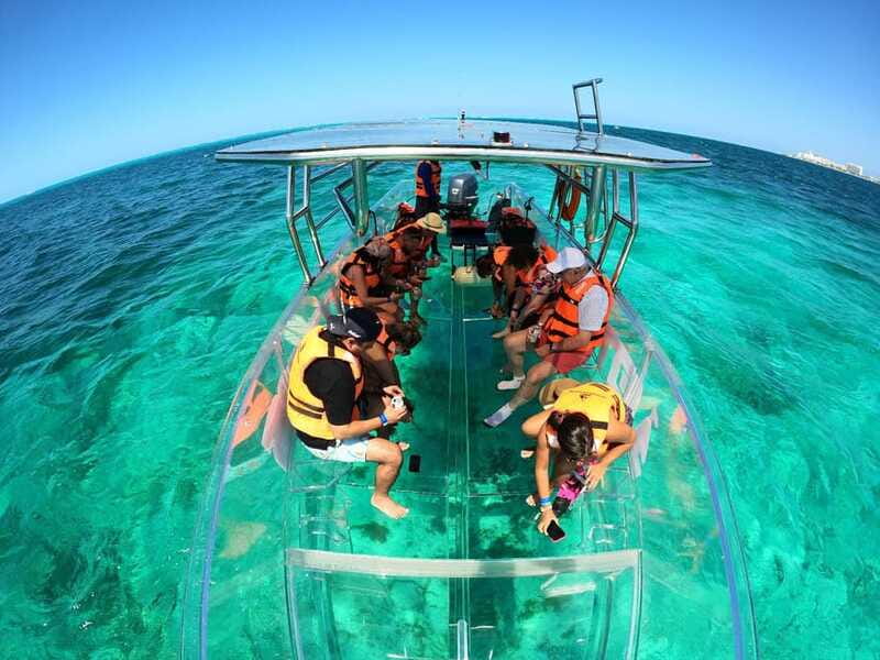 Isla Mujeres: Excursion Crystal Boat Tour at the Caribbean - Practical Details Before You Go