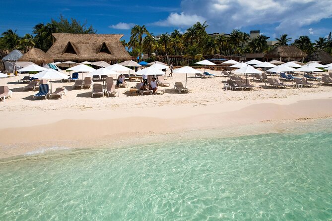Isla Mujeres luxury catamaran with premium open bar and lunch - What to pack and what costs extra