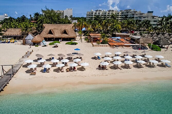 Isla Mujeres luxury catamaran with premium open bar and lunch - Timing, weather, and the return trip