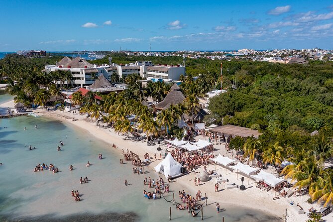Isla Mujeres Platinum by Albatros Catamarans - Timing, weather, and cancellation details