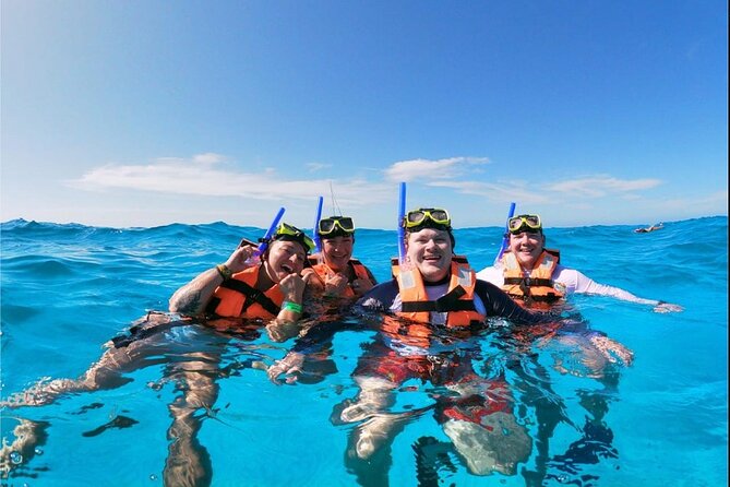 Isla Mujeres Premium Catamaran Tour with transportation from Playa del Carmen - Who will enjoy this tour most