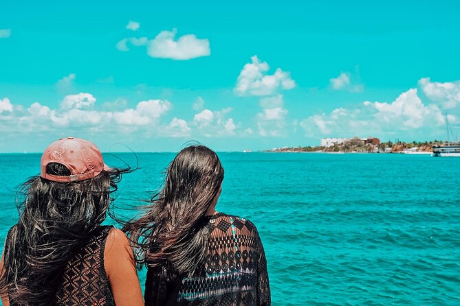 Isla Mujeres, Snorkel, Lunch & Pick Up from Cancun to P.Morelos - Isla Mujeres your way: five hours of free time
