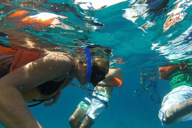 Isla Mujeres, Snorkel, Lunch & Pick Up from Cancun to P.Morelos - How good is the $93.50 value?