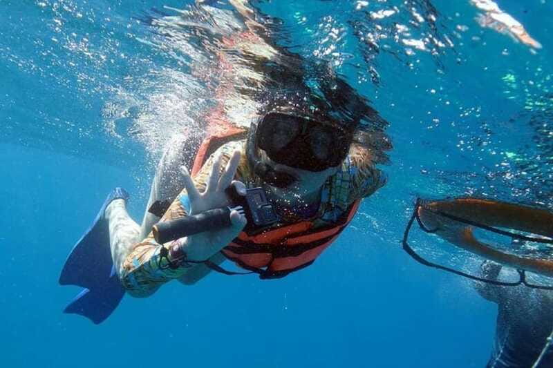 Isla Mujeres: Snorkel Tour at Musa and Manchones Reef - Equipment, safety, and the life vest rule