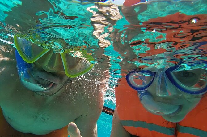 Isla Mujeres Snorkeling Adventure at the Underwater Museum - Practical advice for a smoother day