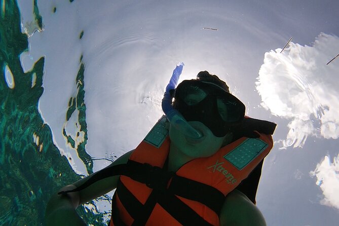 Isla Mujeres: Snorkeling Adventure at the Underwater Museum - Meeting outside Señor Frog’s