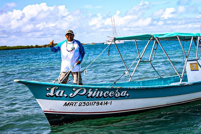 Isla Mujeres Snorkeling Tour Adventure - Stop three: MUSA and the Manchones reef area