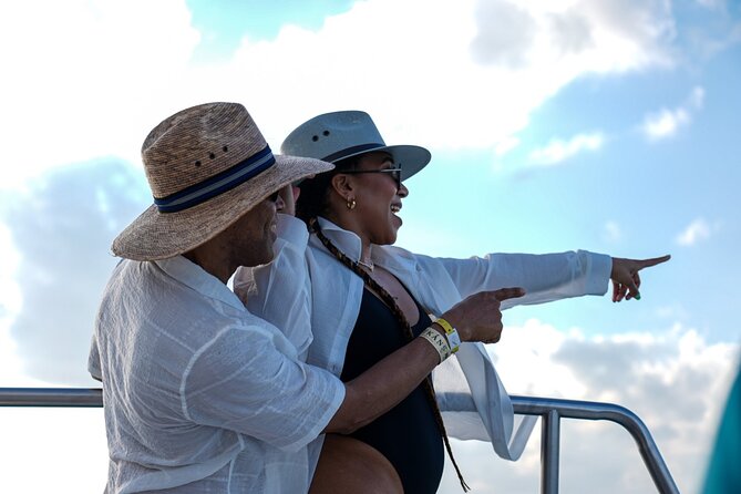 Isla Mujeres Sunset Cruise and Tour from Cancun - What the $69 price really covers
