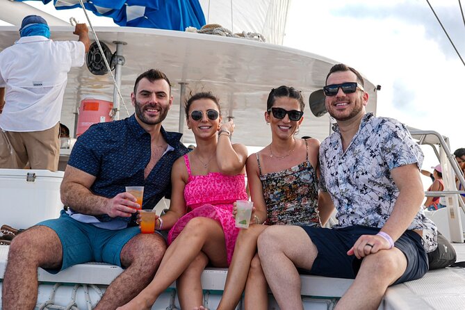 Isla Mujeres Sunset Cruise and Tour from Cancun - Practical details that can save you trouble