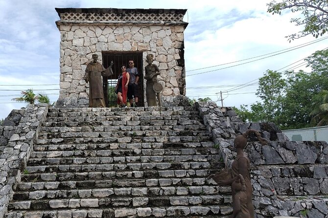 Island Buggy Tour & Mayan Experience - Stop four: Chen Rio’s natural pools