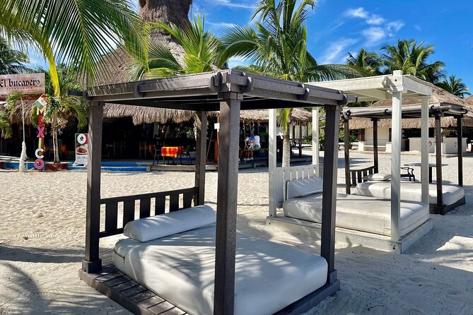 Island Buggy Tour & Mayan Experience - Who should book this Cozumel outing