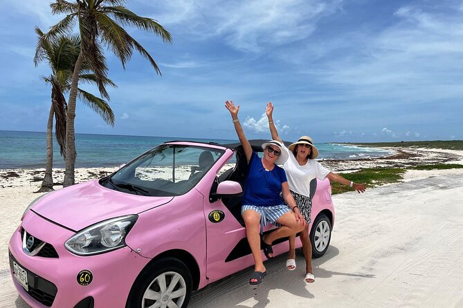 Island Buggy Tour & Mayan Experience - Stop two: A 45-minute artisan tequila visit