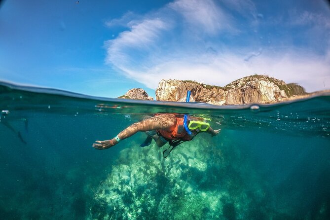 Islas Marietas & BBQ lunch at Majahuitas - A seven-hour day from Puerto Vallarta