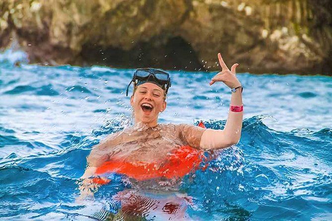 Islas Marietas & BBQ lunch at Majahuitas - Choosing between snorkeling, kayaking, and SUP