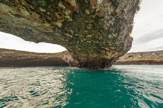 Islas Marietas & BBQ lunch at Majahuitas - The crew, music, and return trip
