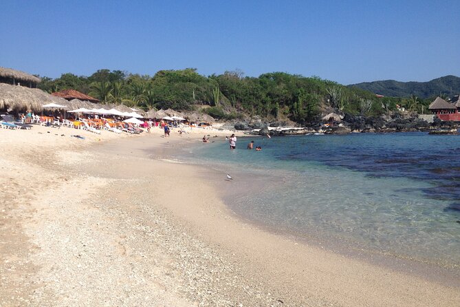 Ixtapa Island Tour - Lunch gives the $44.81 price real value