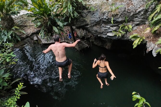 Jade Caverns and Mayan Village Cozumel ATV TOUR - What This Cozumel ATV Tour Really Offers