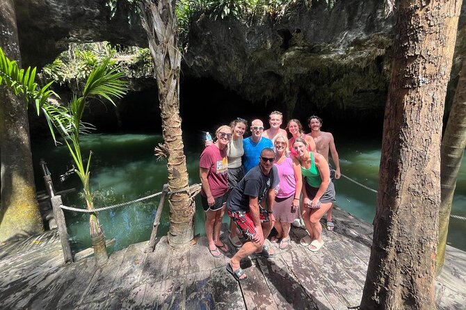 Jade Caverns and Mayan Village Cozumel ATV TOUR - Pickup, Communication, and Cruise-Port Planning
