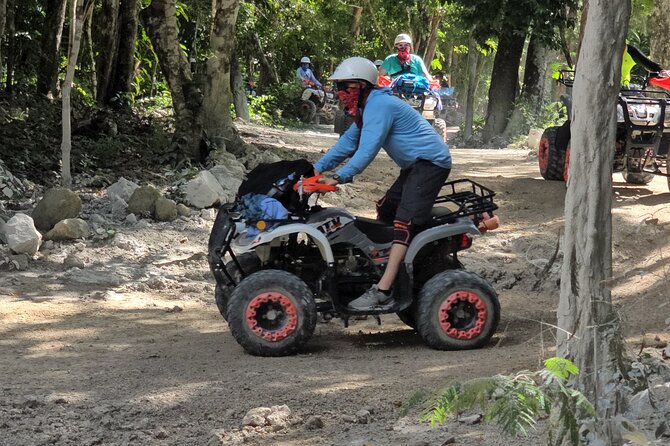 Jade Caverns and Mayan Village Cozumel ATV TOUR - Who Should Book This Adventure?