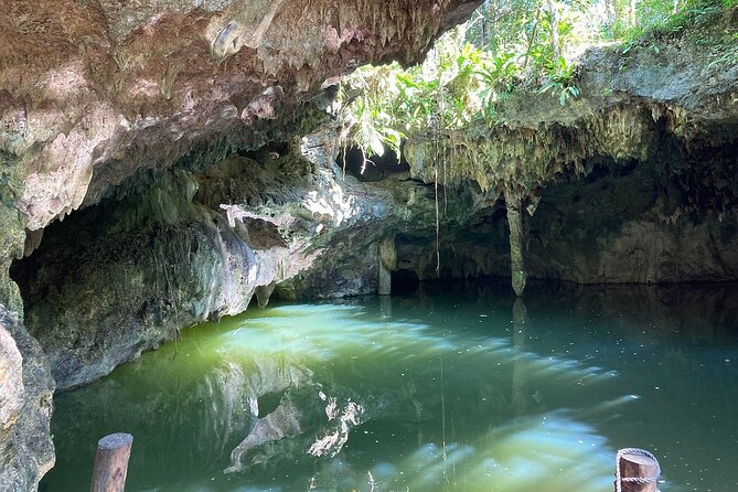 Jade Caverns Private Jeep Tour with Lunch and Snorkeling - What this Cozumel Jeep tour is really about