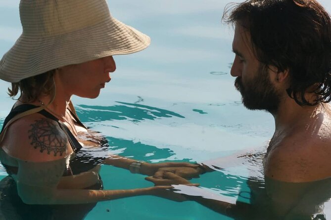 Janzu Aquatic Massage Therapy - The setting at Ecoparque Bacalar