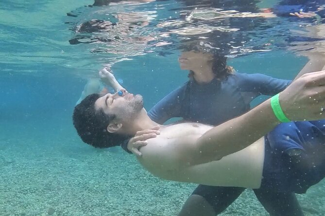 Janzu Aquatic Massage Therapy - Is $94 a fair price?