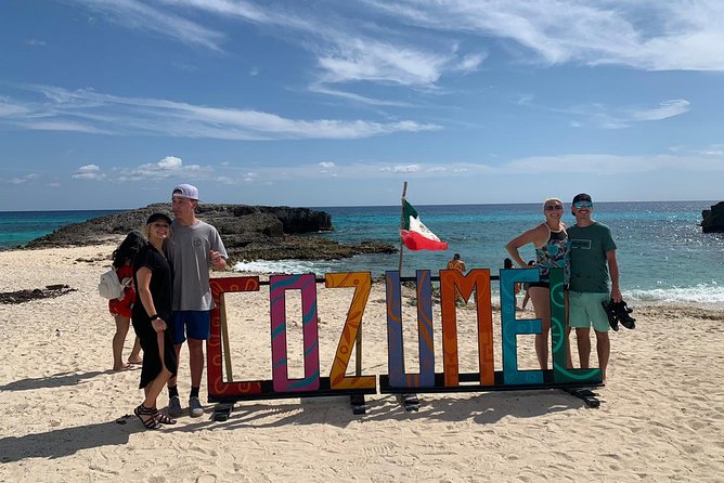 Jeep Exploration & All Inclusive Tortugas Beach Break (Private) - Playa Publica San Martin and the open Caribbean