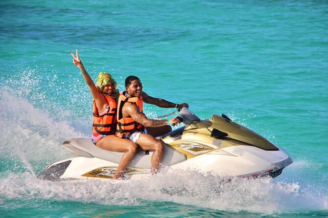Jet Ski Rental in Cancun for 2 People - Starting at Sunset Marina in Cancun’s Hotel Zone