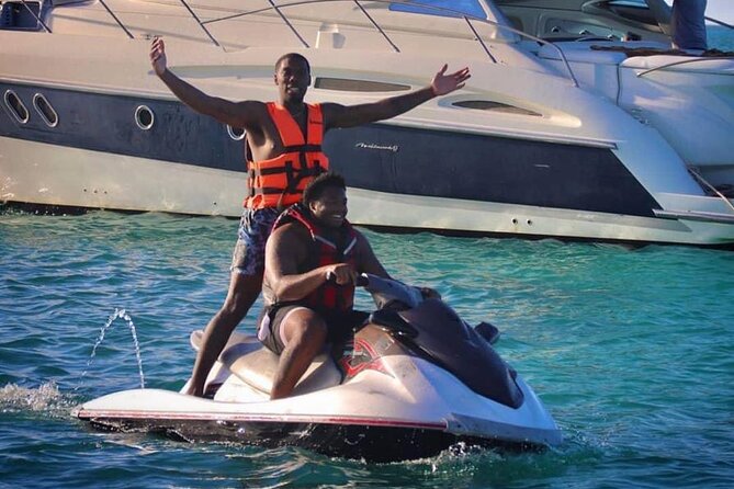 Jet Ski Rental in Cancun for 2 People - Equipment condition and the main risk
