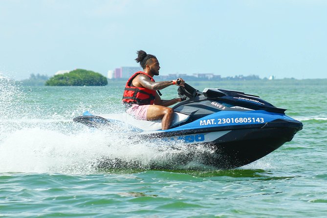 Jet Ski Rentals in Cancun: 30-Minute Option (Shared Jetski) - Practical tips for a smoother ride