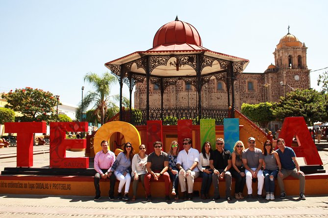 José Cuervo Tequila Day Experience from Guadalajara - The first distillery: Don Elias and the smaller-scale view