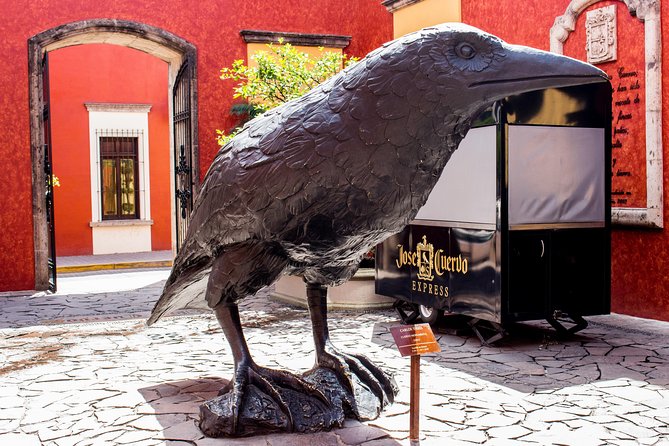 José Cuervo Tequila Day Experience from Guadalajara - The guides make the biggest difference