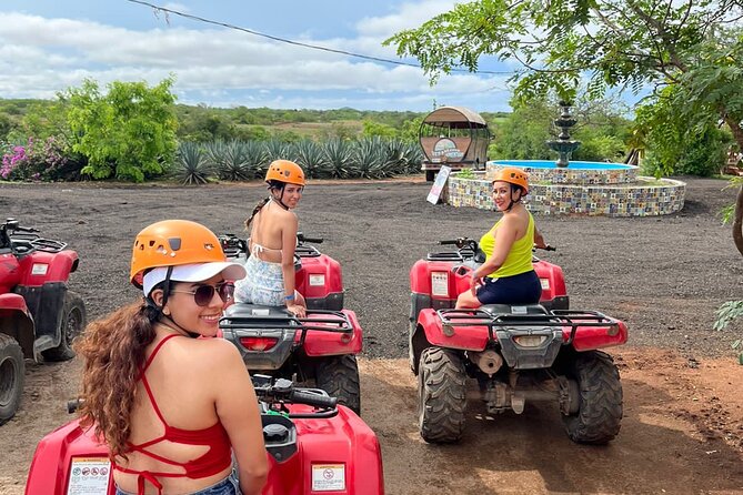 Jungle and beach ATV tour + lunch + tequila tasting - Is the $120 price fair?