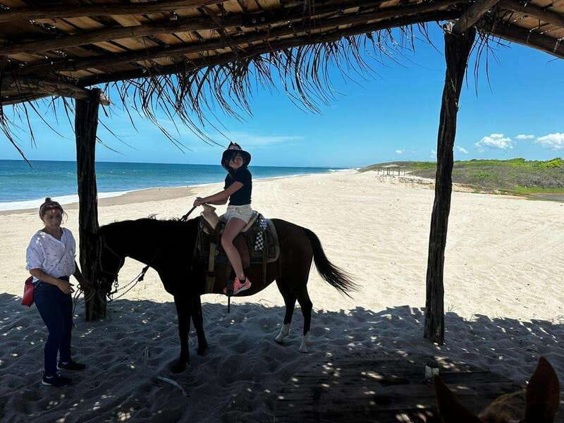 Jungle and beach horseback ride + lunch + mezcal - Who should book this Mazatlán ranch experience?