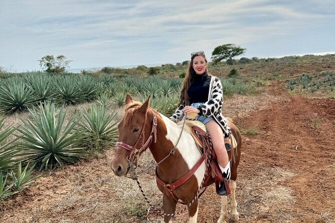 Jungle and Beach Horseback ride Tour in Pacific Coast - From Mazatlan hotel or port to Mr. Lionso Ranch