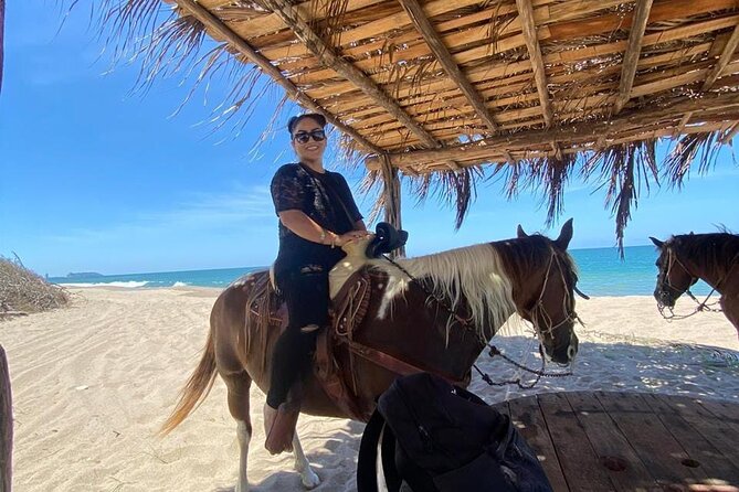 Jungle and Beach Horseback ride Tour in Pacific Coast - Seeing how mezcal is made