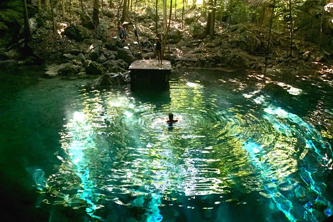 Jungle Buggy Tour from Playa del Carmen Including Cenote Swim - Who will enjoy this most