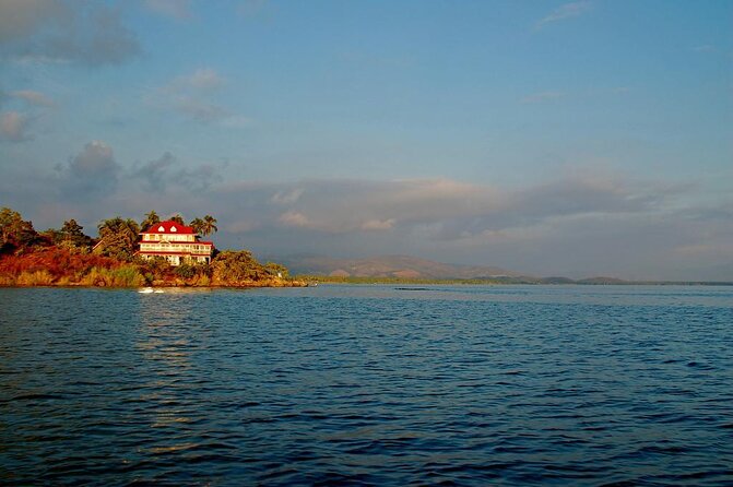 Jungle Coyuca Lagoon Boat Ride Experience & Baby Turtle Release - Leaving Acapulco for Coyuca Lagoon