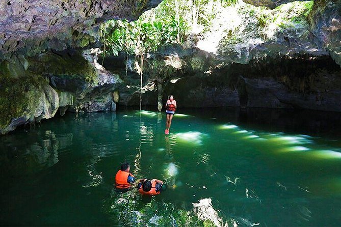 Jungle Jeep Adventure to Mayan Caves, Cenote and Snorkel - Who should book this Cozumel adventure?