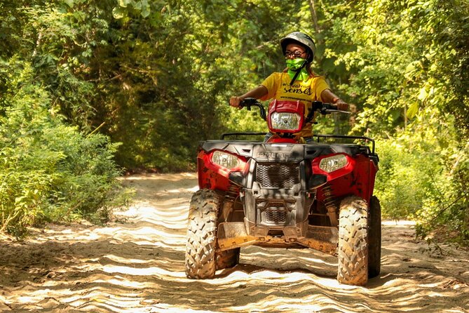 Jungle Single ATV Tour "El Mirador" - Key points to know before you book