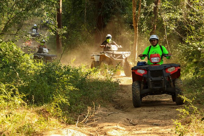 Jungle Single ATV Tour "El Mirador" - Is $85 a fair price?