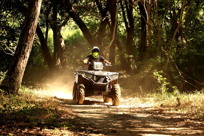 Jungle Single ATV Tour "El Mirador" - Who will enjoy this ride most
