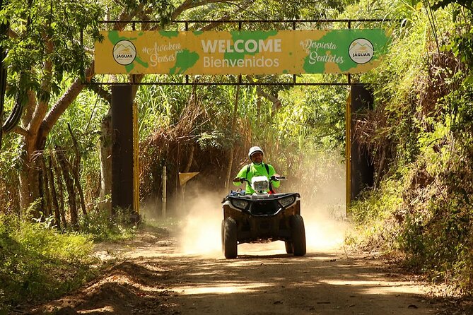 Jungle Single ATV Tour "El Mirador" - What to wear and bring