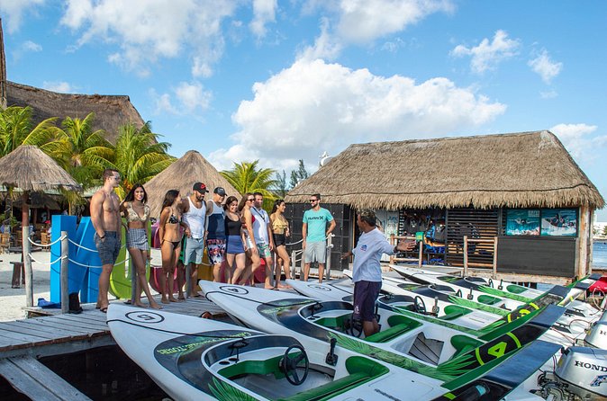 Jungle Tour adventure Cancun Speed Boat Through Mangrove - Timing, weather, and cancellation rules