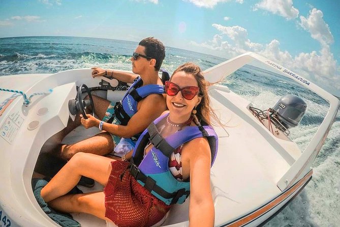 Jungle Tour & Snorkel at Punta Nizuc Reef , Underwater museum - Booking, cancellation, and practical conditions