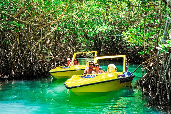 Jungle Tour with Snorkel in Cancun - The guides make a real difference
