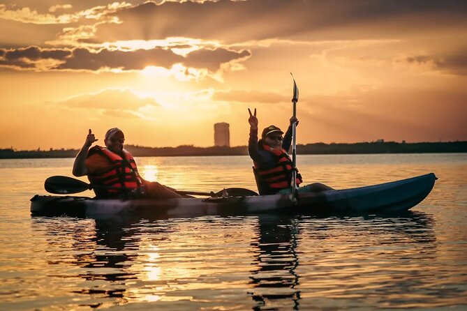 Kayak Adventure in Cancun - Meeting at Marina Scuba Cancun